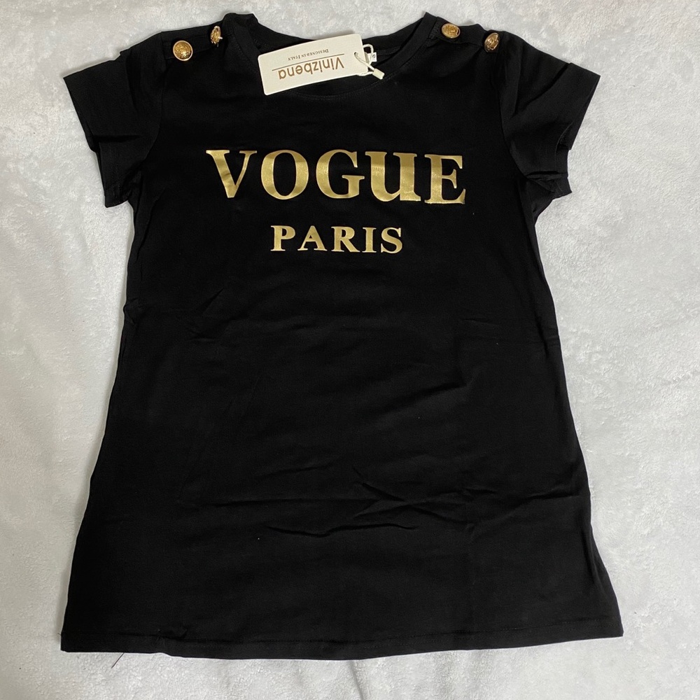 Vogue Paris shirt